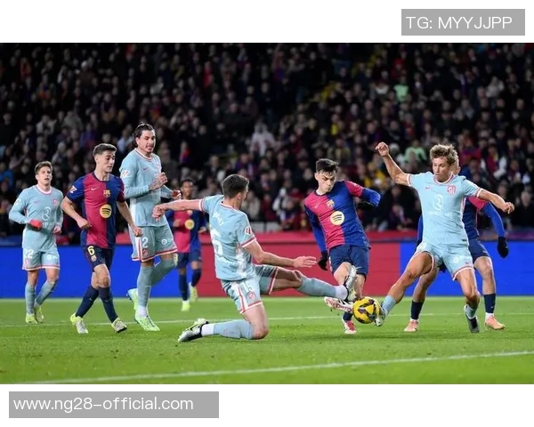 欧冠焦点战巴萨与马竞互交白卷逆转瞬间引发全场热议