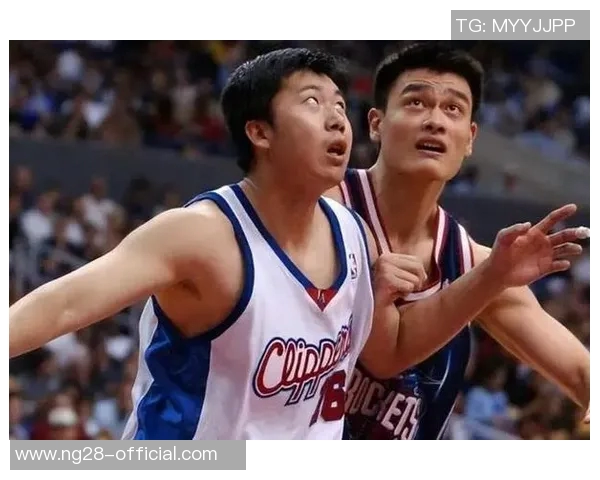 辽宁吧姚明的篮球传奇与中国体育发展的深远影响