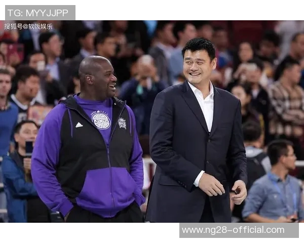 姚明的民族背景揭秘他与中国篮球的深厚渊源与影响