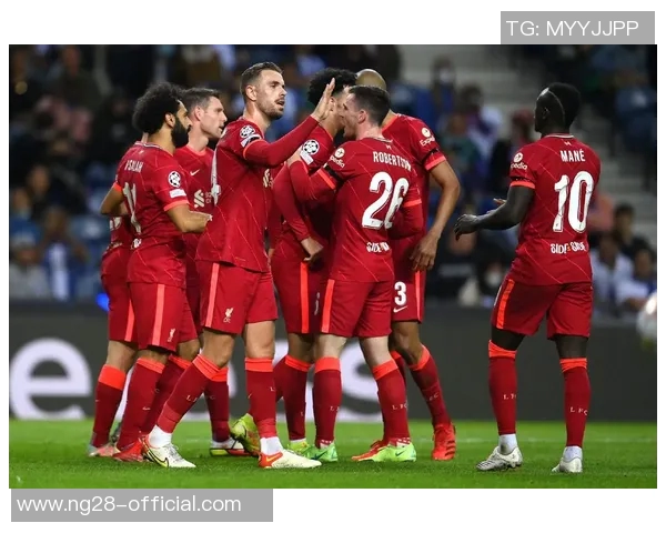 世界杯波尔图绝杀利物浦全场沸腾数据分析揭示比赛精彩瞬间