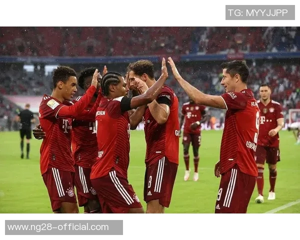 AC米兰狂胜拜仁五球大捷绝杀瞬间点燃全场激情数据分析揭秘